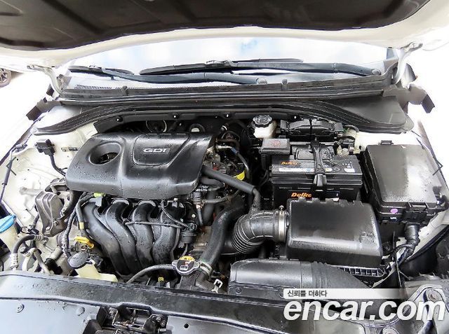Hyundai Avante (AD) 1.6 GDI Modern 2016 — фото 22