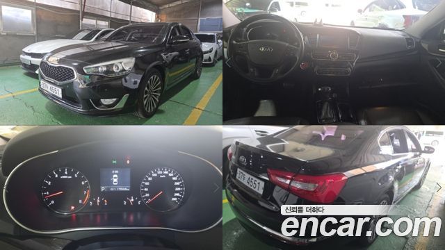 Kia K7 2.4 GDI Prestige Specia