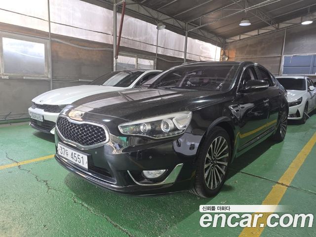 Kia K7 2.4 GDI Prestige Specia 2013 — фото 3