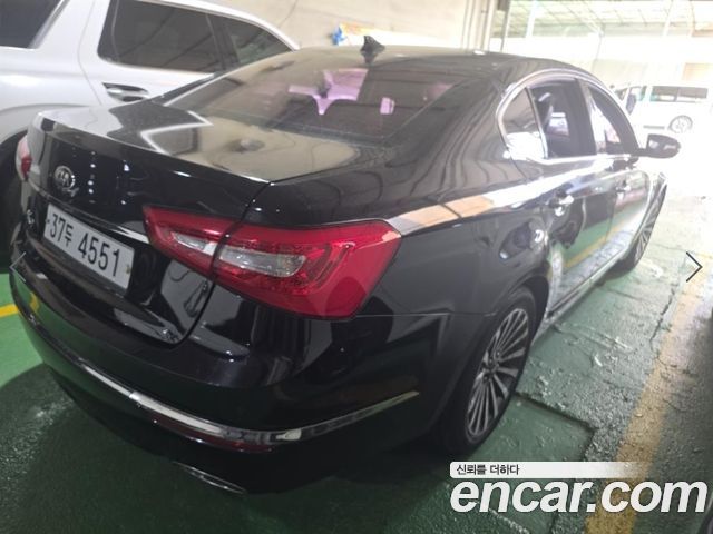 Kia K7 2.4 GDI Prestige Specia 2013 — фото 5