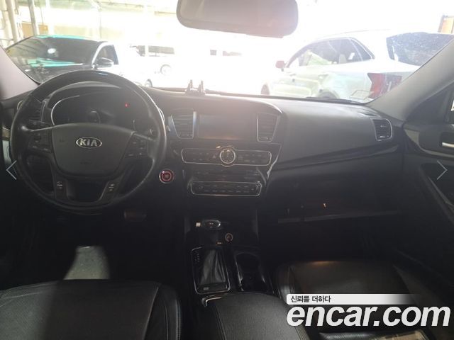 Kia K7 2.4 GDI Prestige Specia 2013 — фото 7