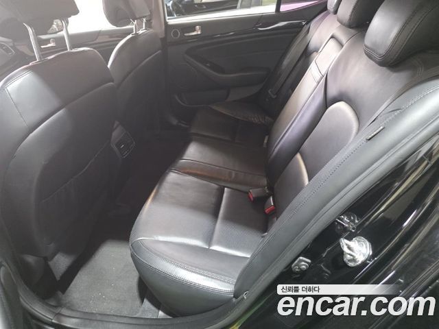 Kia K7 2.4 GDI Prestige Specia 2013 — фото 8