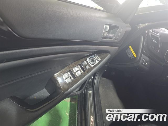 Kia K7 2.4 GDI Prestige Specia 2013 — фото 9