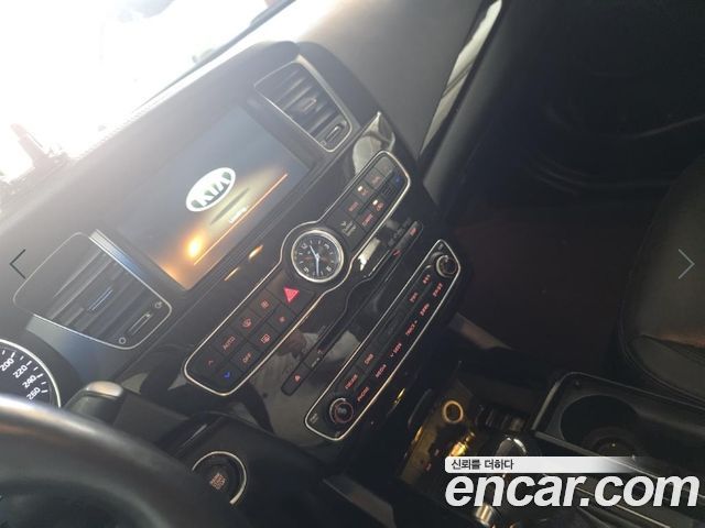 Kia K7 2.4 GDI Prestige Specia 2013 — фото 10