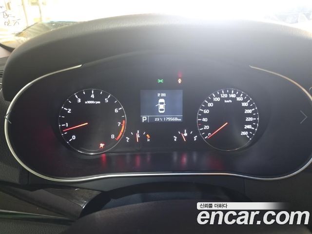 Kia K7 2.4 GDI Prestige Specia 2013 — фото 15