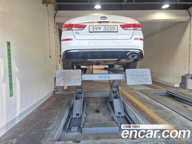 Kia K5 (II) 2.0 Prestige 2019 — фото 2