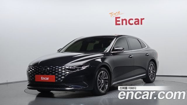 Hyundai Grandeur (IG) 2.5 Premium