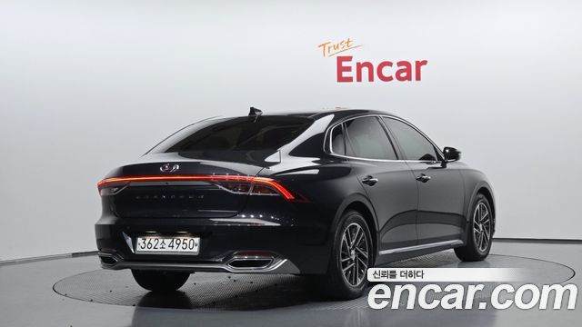 Hyundai Grandeur (IG) 2.5 Premium 2020 — фото 2