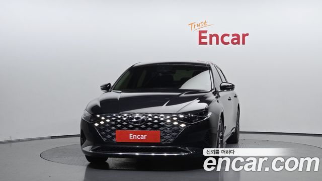 Hyundai Grandeur (IG) 2.5 Premium 2020 — фото 3
