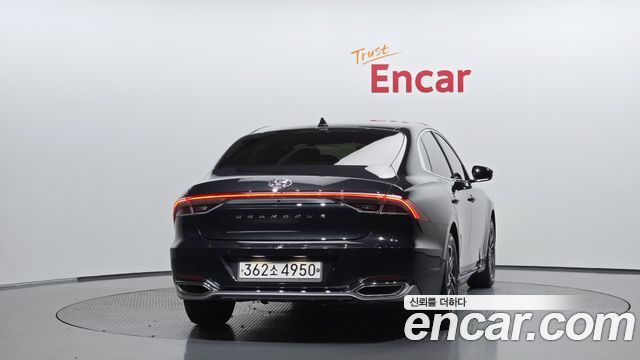 Hyundai Grandeur (IG) 2.5 Premium 2020 — фото 4