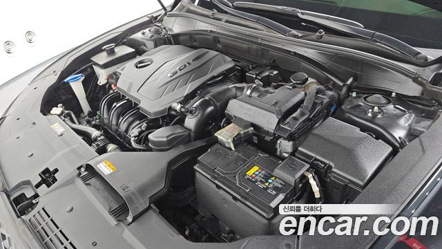Hyundai Grandeur (IG) 2.5 Premium 2020 — фото 6