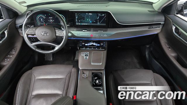Hyundai Grandeur (IG) 2.5 Premium 2020 — фото 7