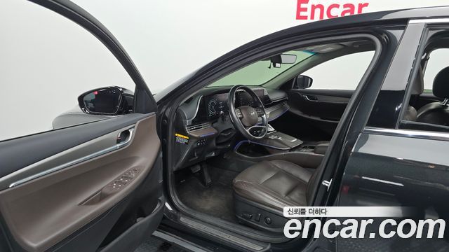 Hyundai Grandeur (IG) 2.5 Premium 2020 — фото 10