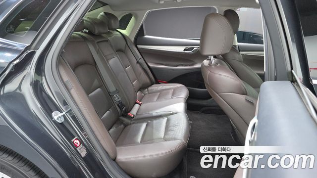 Hyundai Grandeur (IG) 2.5 Premium 2020 — фото 11