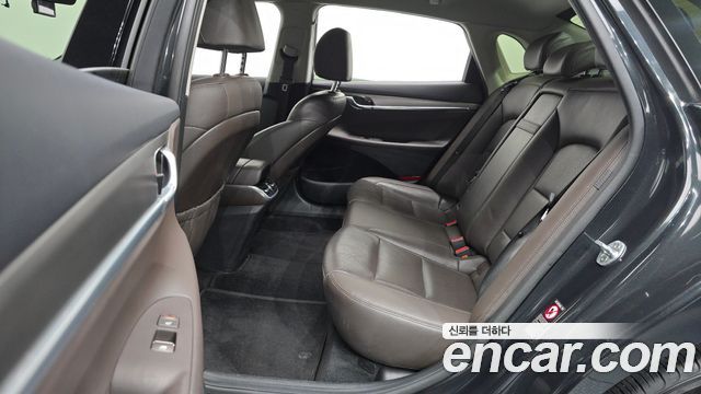 Hyundai Grandeur (IG) 2.5 Premium 2020 — фото 12