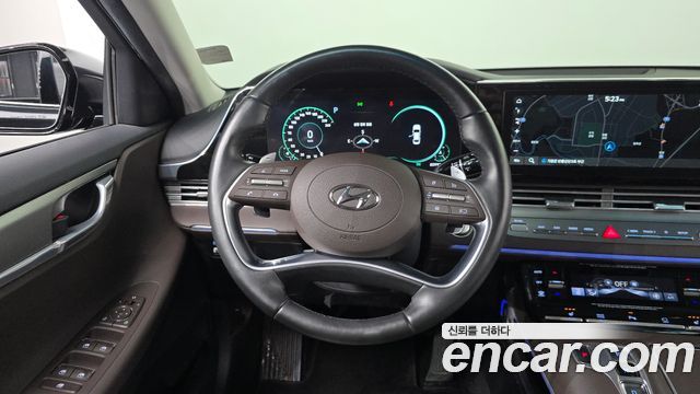Hyundai Grandeur (IG) 2.5 Premium 2020 — фото 13