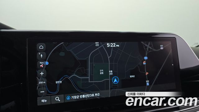 Hyundai Grandeur (IG) 2.5 Premium 2020 — фото 14