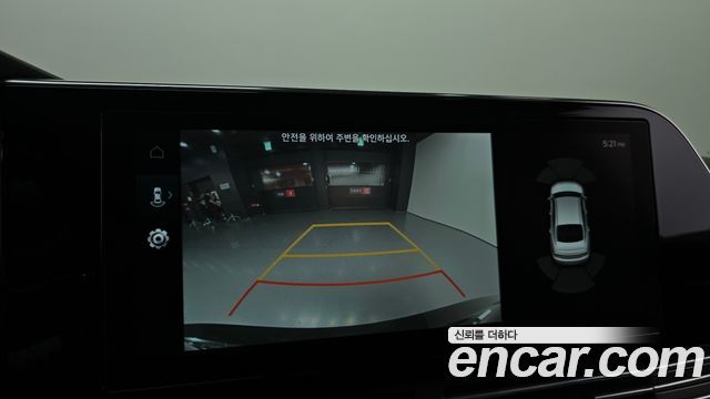 Hyundai Grandeur (IG) 2.5 Premium 2020 — фото 15