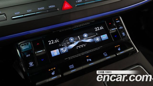 Hyundai Grandeur (IG) 2.5 Premium 2020 — фото 18