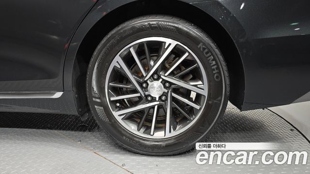 Hyundai Grandeur (IG) 2.5 Premium 2020 — фото 21
