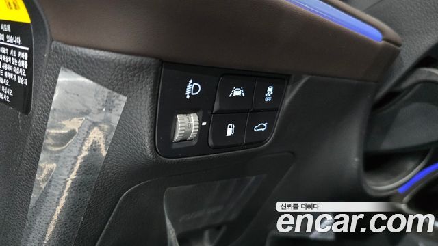 Hyundai Grandeur (IG) 2.5 Premium 2020 — фото 31