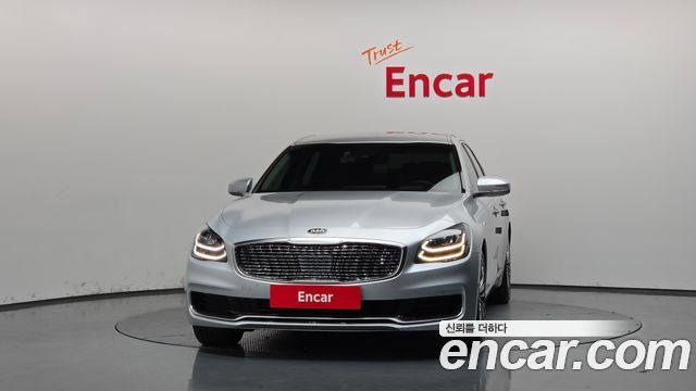Kia K9 3.8 GDI AWD PlatinumⅡ 2019 — фото 3