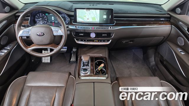 Kia K9 3.8 GDI AWD PlatinumⅡ 2019 — фото 7