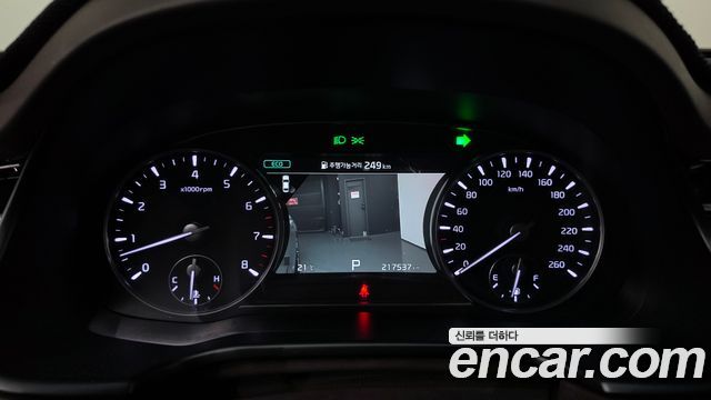 Kia K9 3.8 GDI AWD PlatinumⅡ 2019 — фото 8