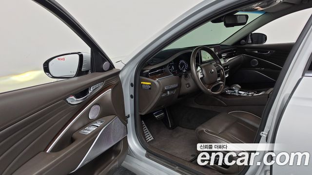 Kia K9 3.8 GDI AWD PlatinumⅡ 2019 — фото 10