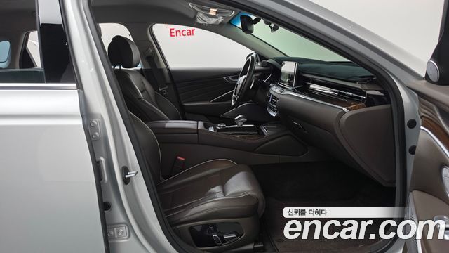 Kia K9 3.8 GDI AWD PlatinumⅡ 2019 — фото 11