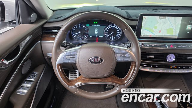 Kia K9 3.8 GDI AWD PlatinumⅡ 2019 — фото 13