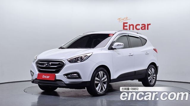 Hyundai Tucson ix Diesel(e-VGT) 2WD Modern
