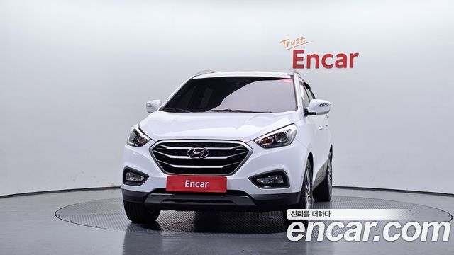 Hyundai Tucson ix Diesel(e-VGT) 2WD Modern 2014 — фото 3