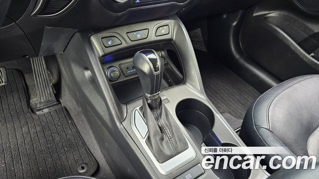 Hyundai Tucson ix Diesel(e-VGT) 2WD Modern 2014 — фото 9