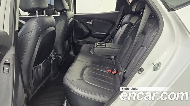 Hyundai Tucson ix Diesel(e-VGT) 2WD Modern 2014 — фото 15
