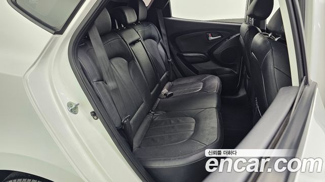 Hyundai Tucson ix Diesel(e-VGT) 2WD Modern 2014 — фото 16