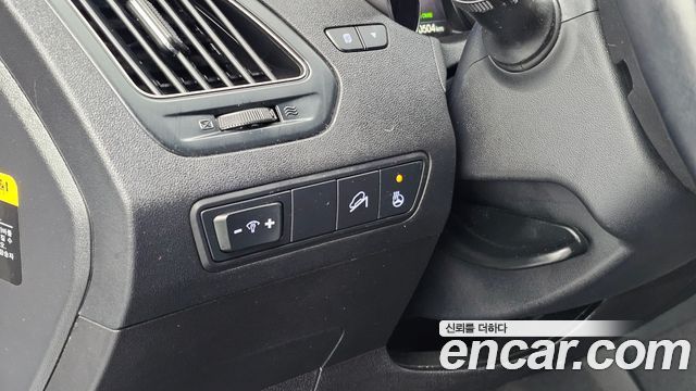 Hyundai Tucson ix Diesel(e-VGT) 2WD Modern 2014 — фото 20