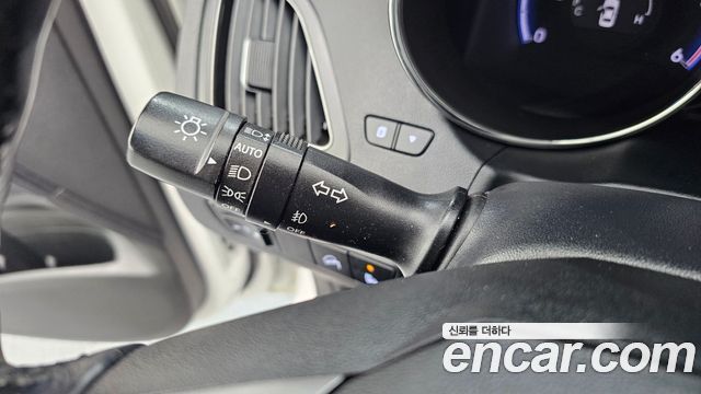 Hyundai Tucson ix Diesel(e-VGT) 2WD Modern 2014 — фото 22