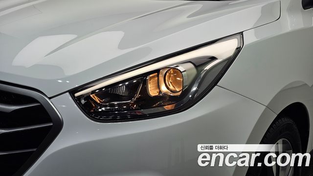 Hyundai Tucson ix Diesel(e-VGT) 2WD Modern 2014 — фото 28