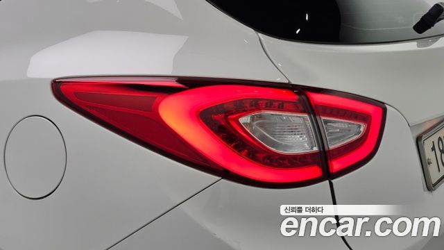 Hyundai Tucson ix Diesel(e-VGT) 2WD Modern 2014 — фото 29