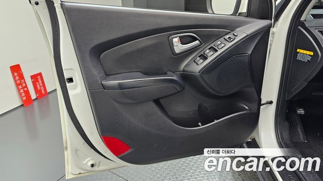 Hyundai Tucson ix Diesel(e-VGT) 2WD Modern 2014 — фото 30