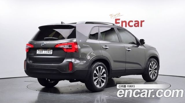 Kia Sorento R Diesel 2.0 2WD TLX Special 2013 — фото 2