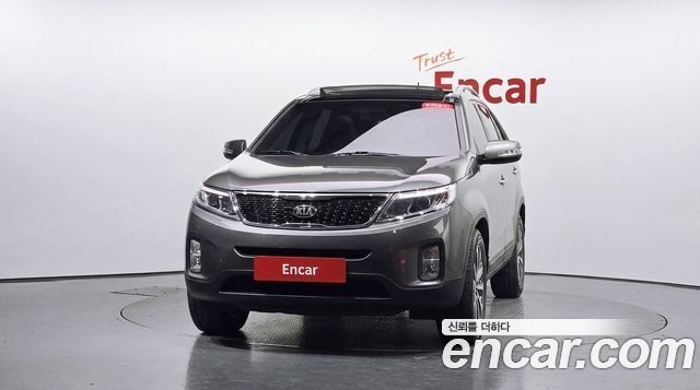 Kia Sorento R Diesel 2.0 2WD TLX Special 2013 — фото 3