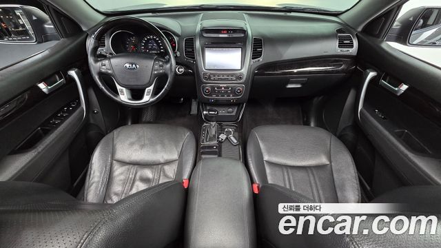 Kia Sorento R Diesel 2.0 2WD TLX Special 2013 — фото 7