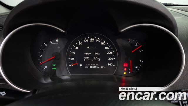 Kia Sorento R Diesel 2.0 2WD TLX Special 2013 — фото 8