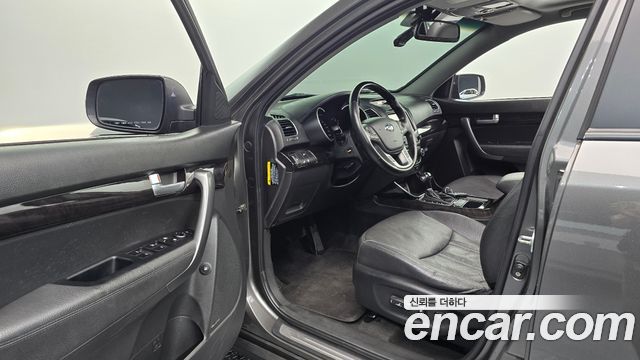 Kia Sorento R Diesel 2.0 2WD TLX Special 2013 — фото 10