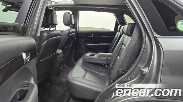 Kia Sorento R Diesel 2.0 2WD TLX Special 2013 — фото 11