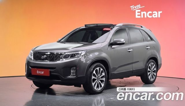 Kia Sorento R Diesel 2.0 2WD TLX Special