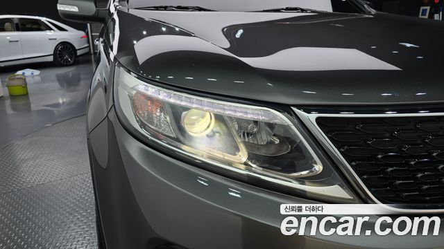 Kia Sorento R Diesel 2.0 2WD TLX Special 2013 — фото 22