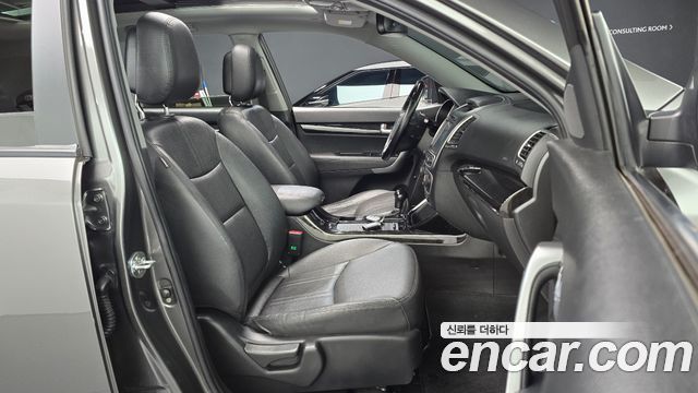 Kia Sorento R Diesel 2.0 2WD TLX Special 2013 — фото 26